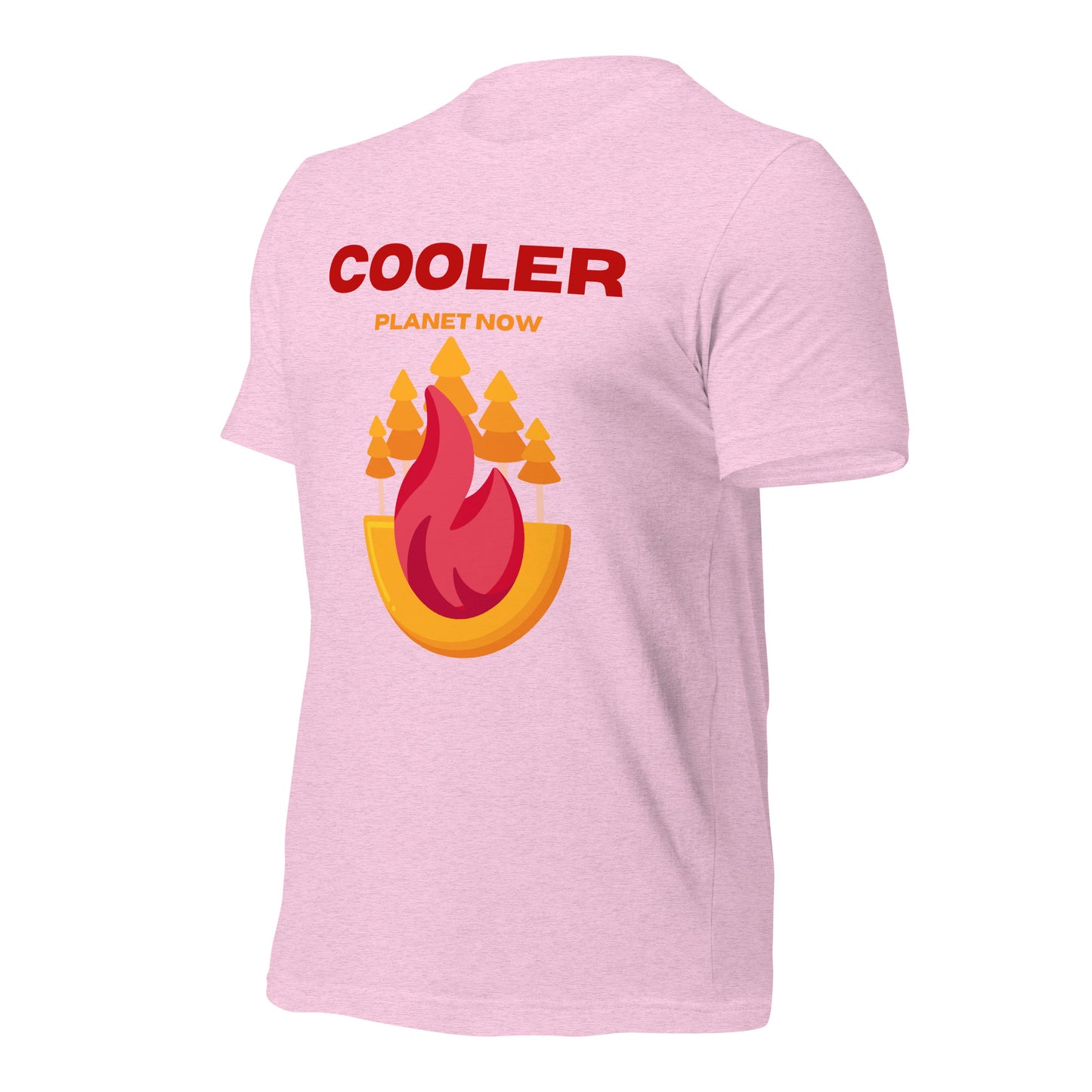 Cooler Planet Now T-Shirt