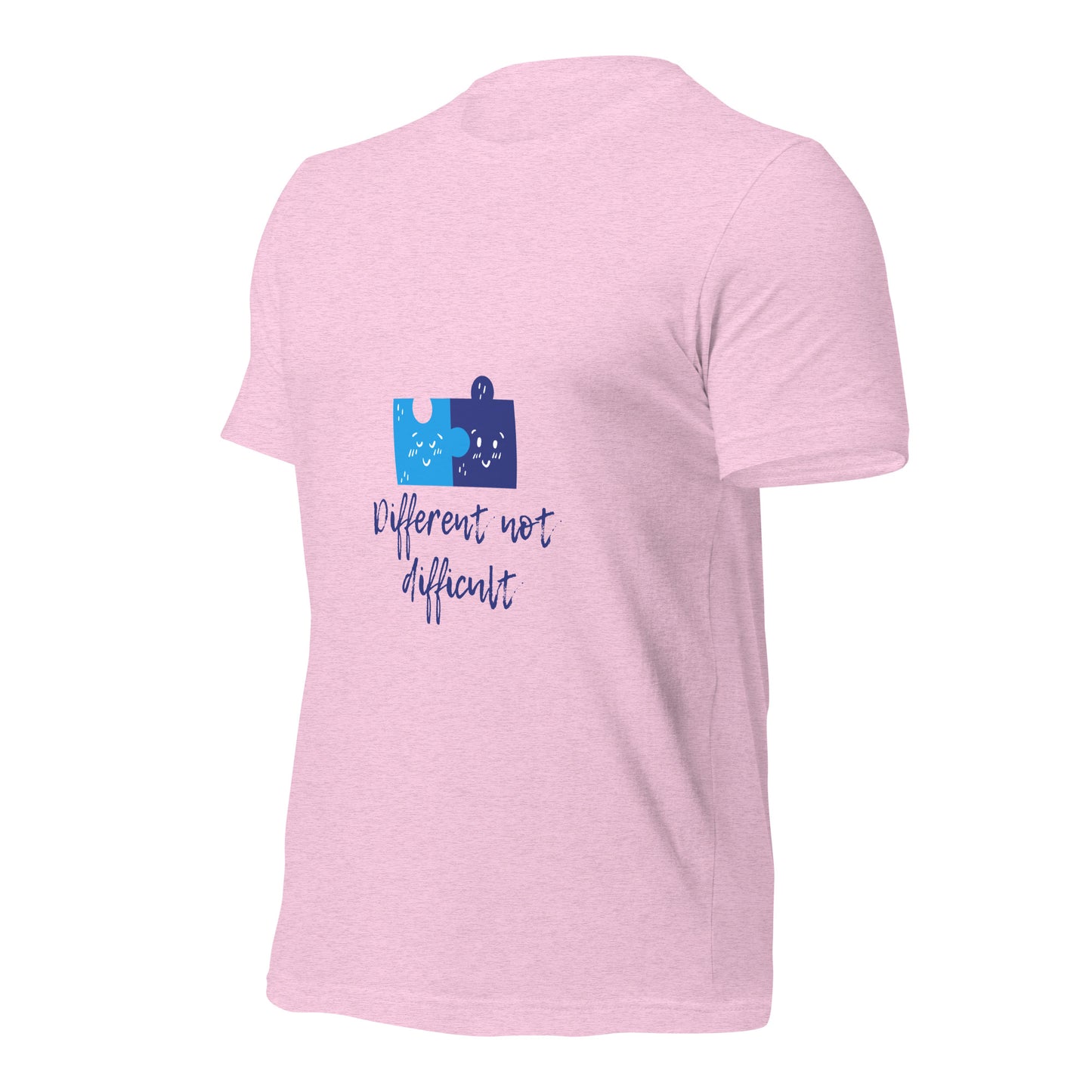 Different T-Shirt