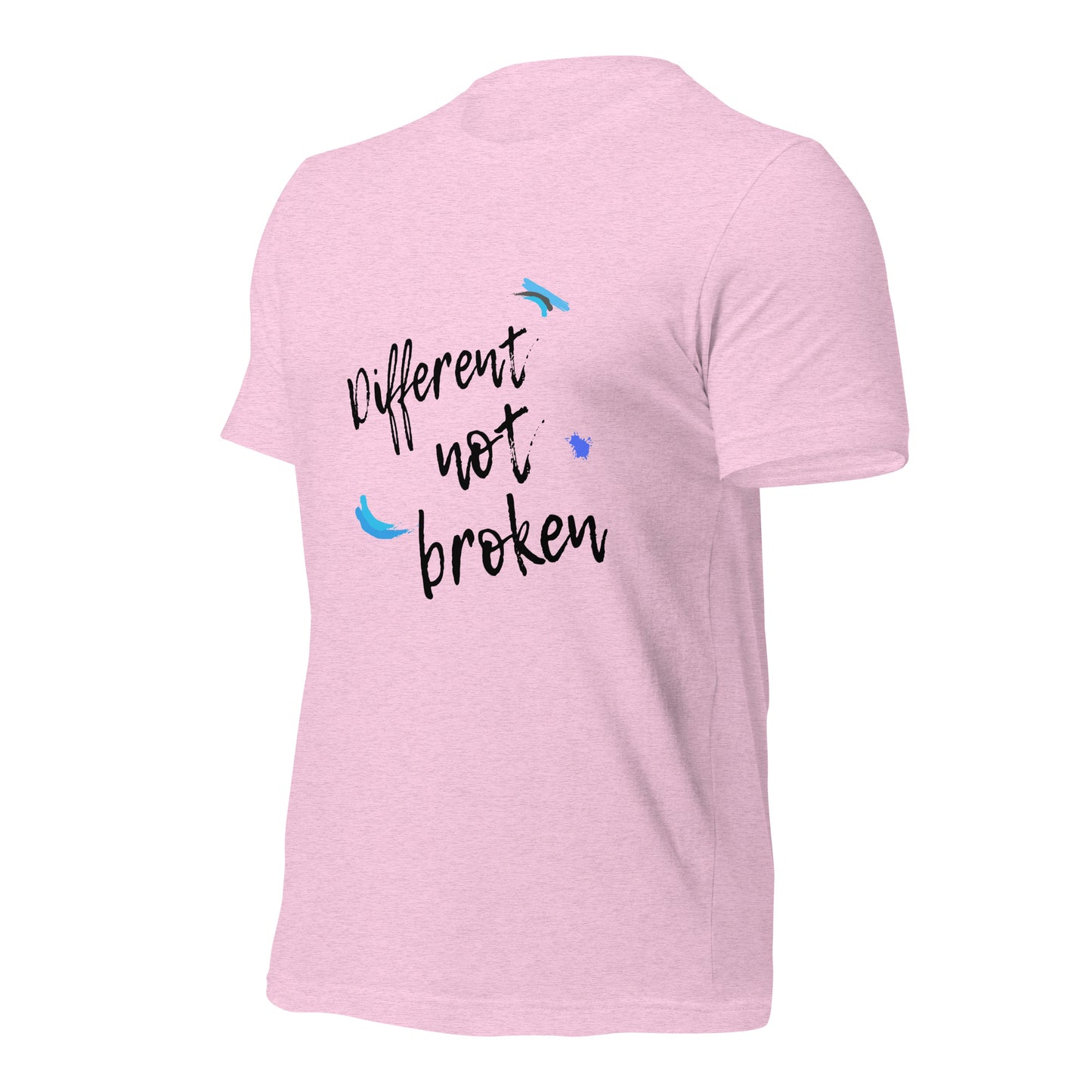 Different T-Shirt