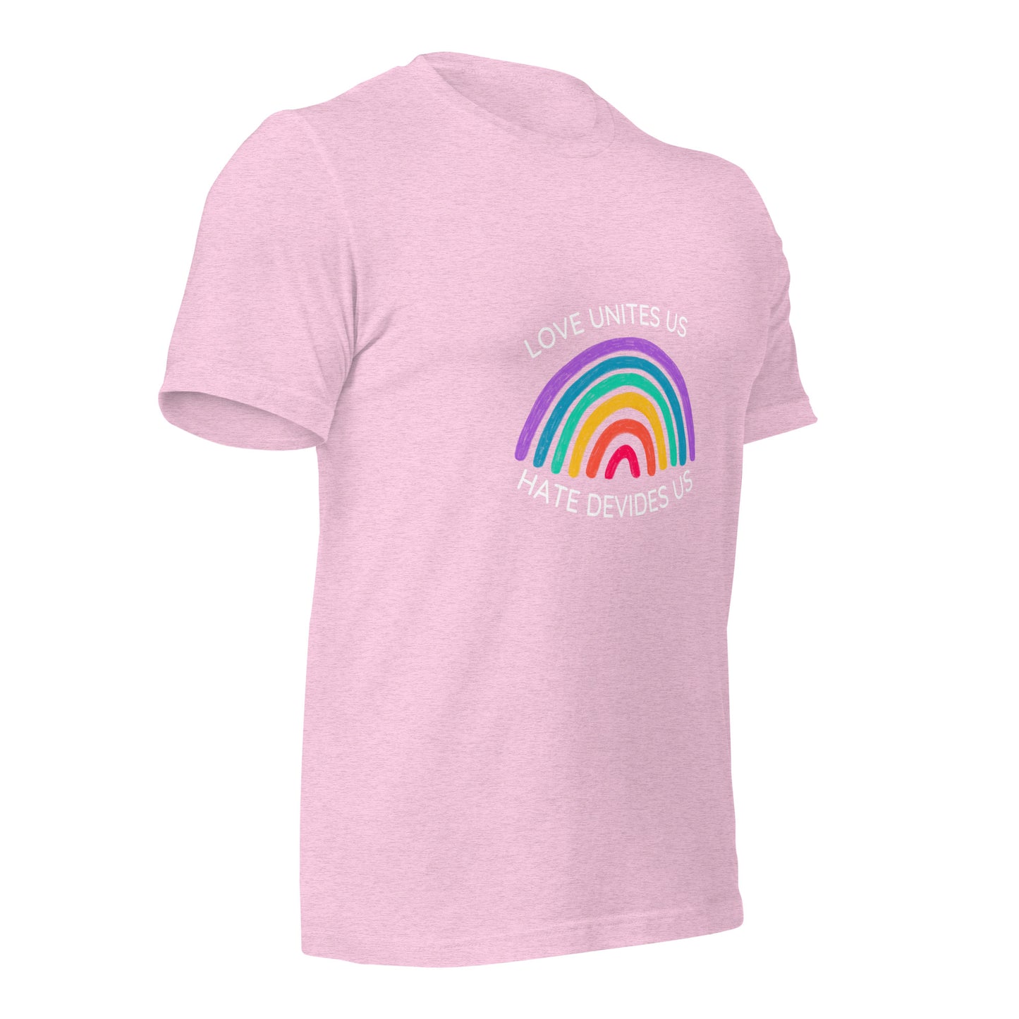 Love Unites T-Shirt