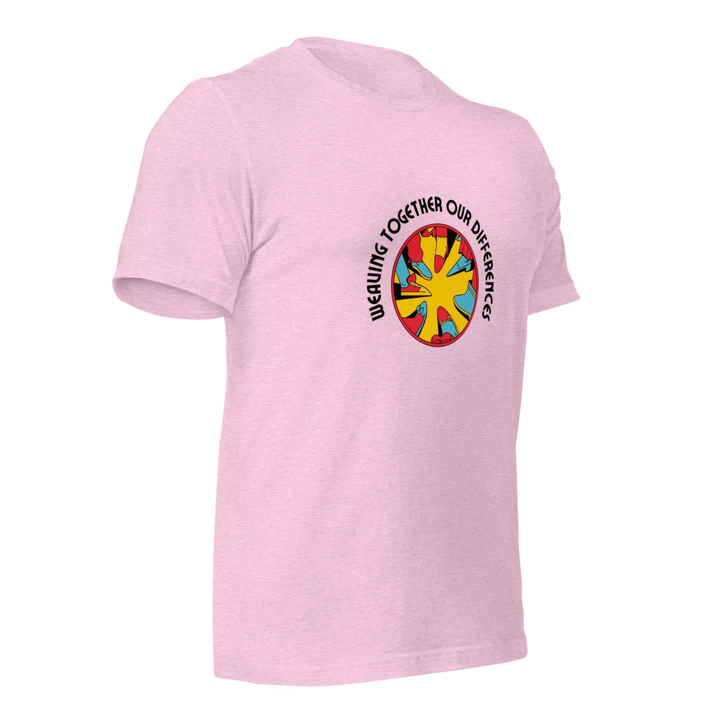 Weaving T-Shirt
