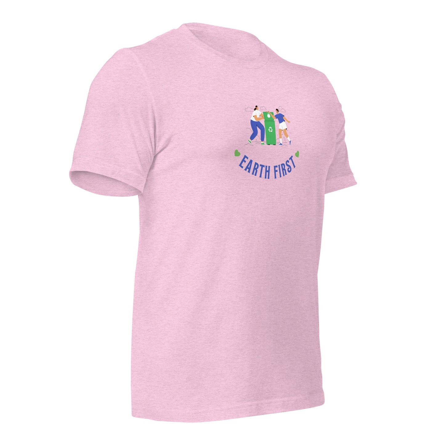 Earth First T-Shirt
