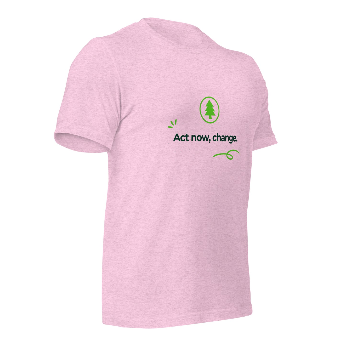 Act Now T-Shirt