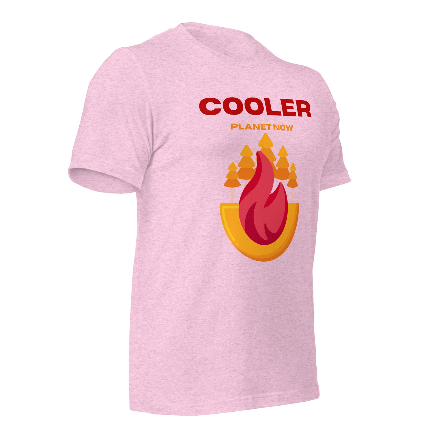 Cooler Planet Now T-Shirt