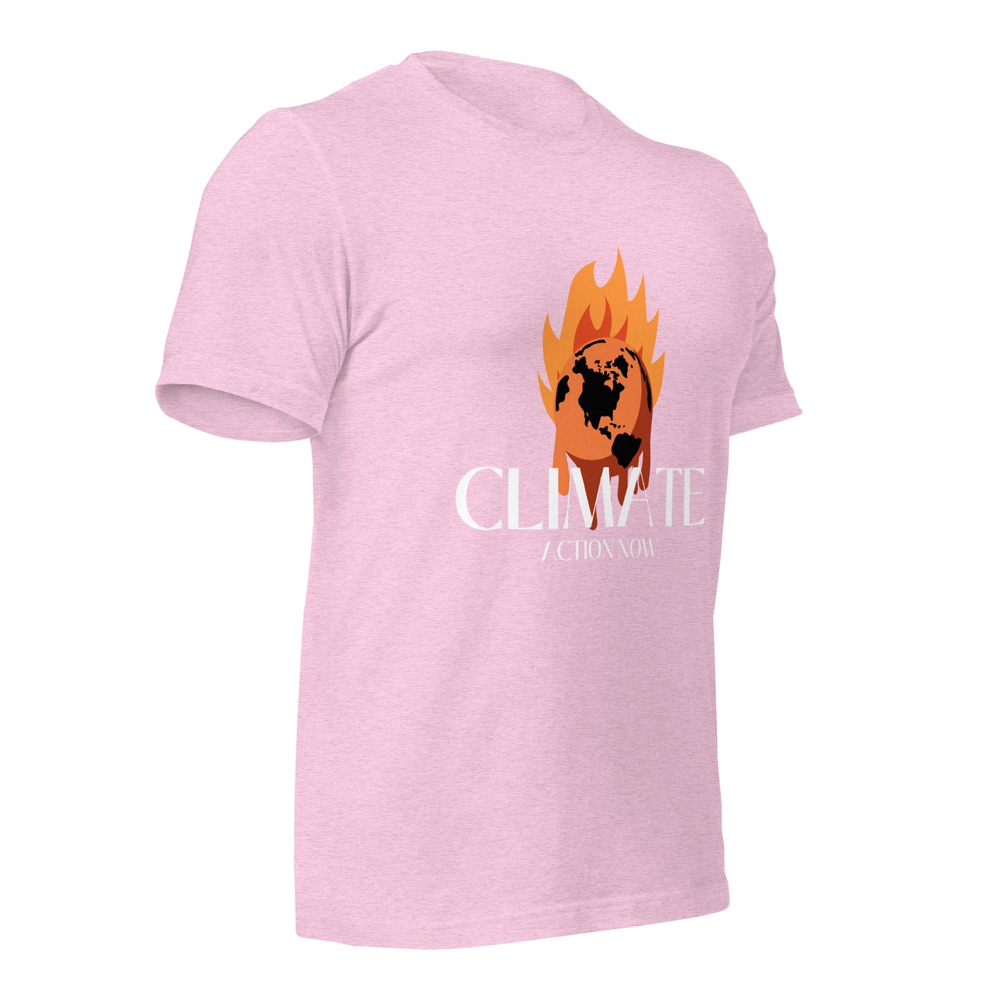 Climate Change Now T-Shirt