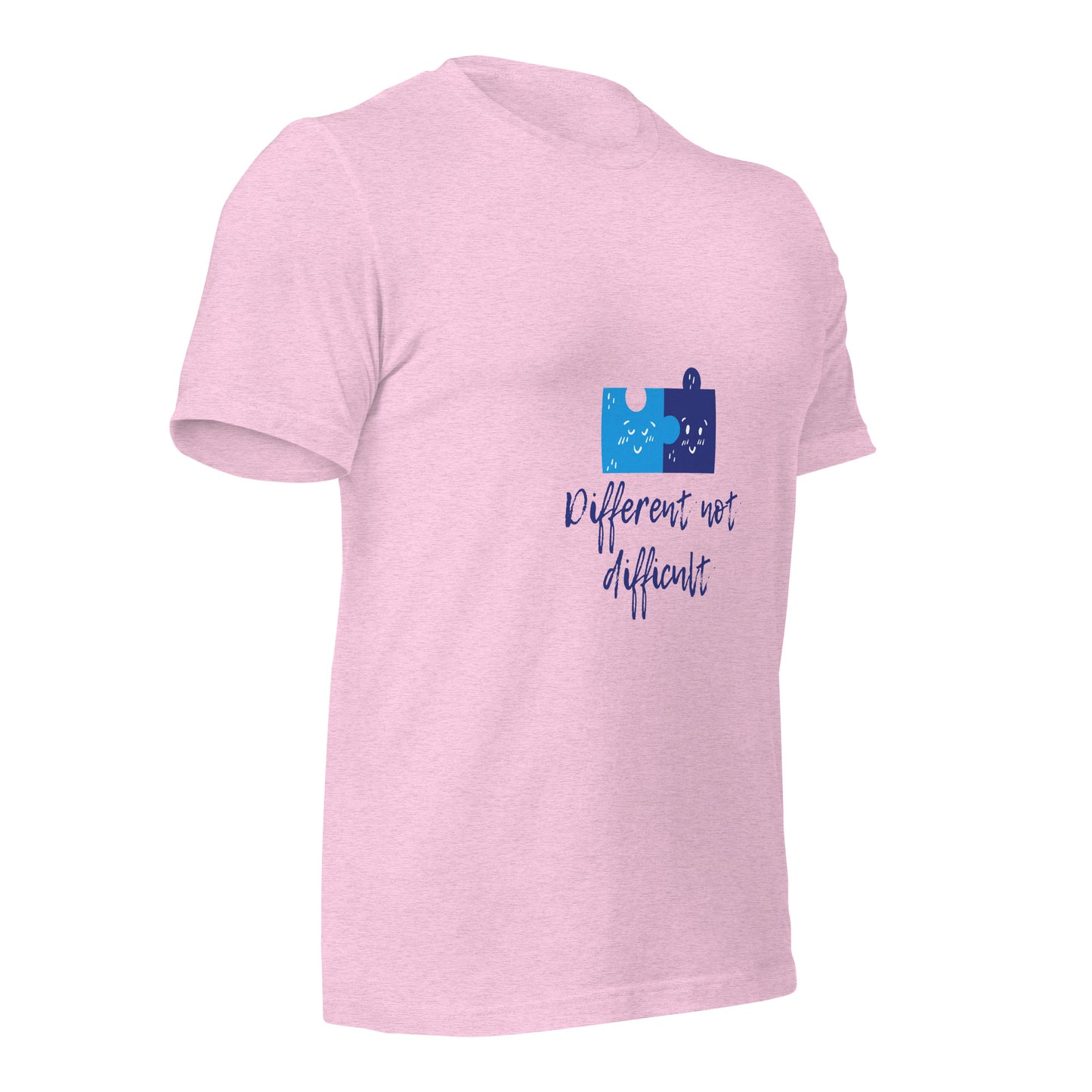 Different T-Shirt