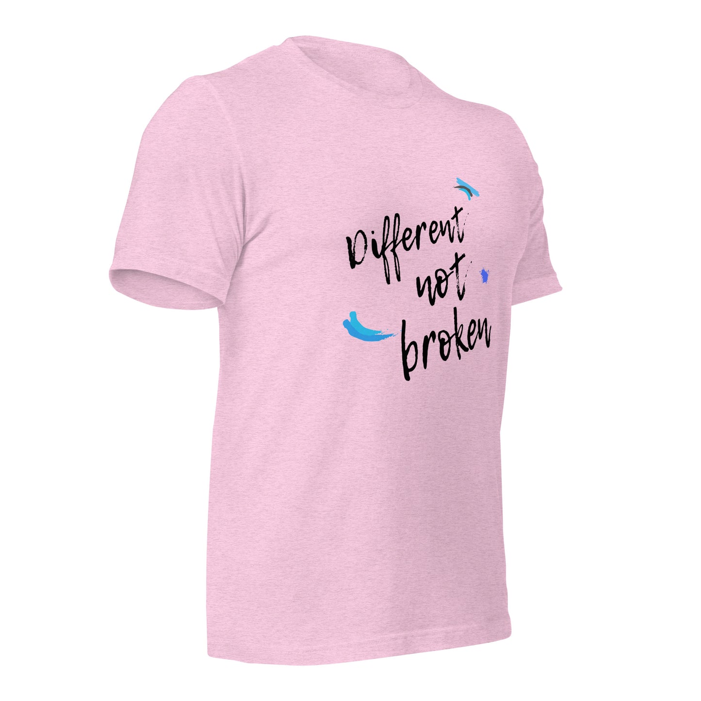 Different T-Shirt