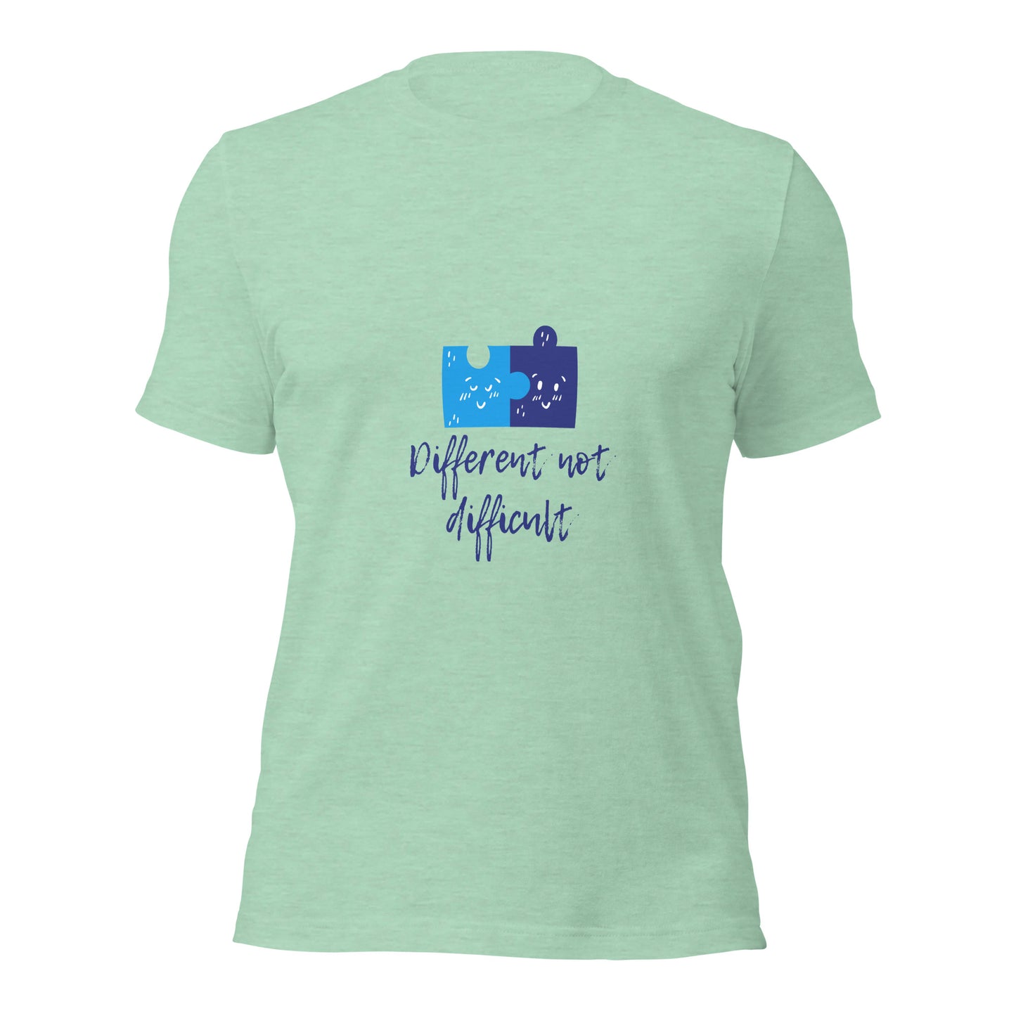 Different T-Shirt