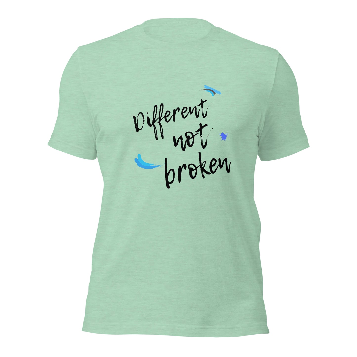 Different T-Shirt