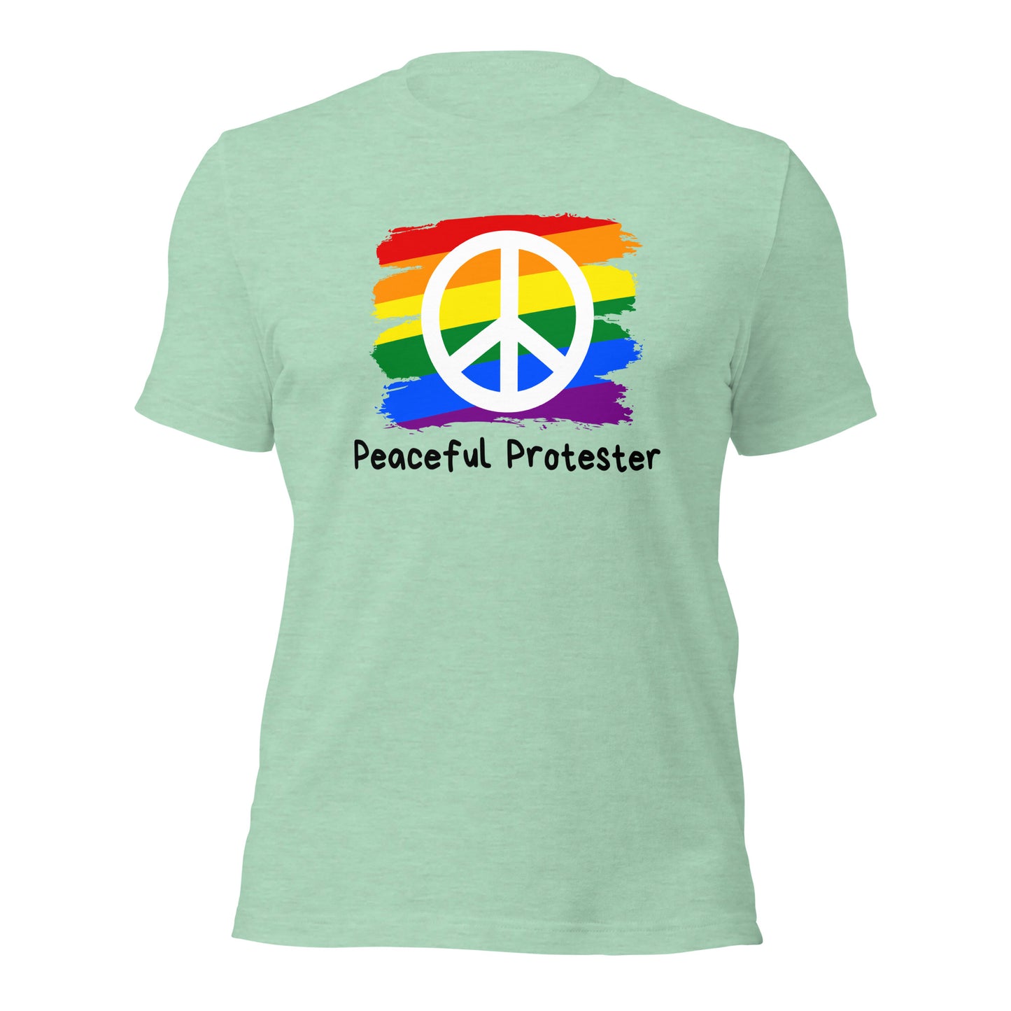 Peaceful T-Shirt