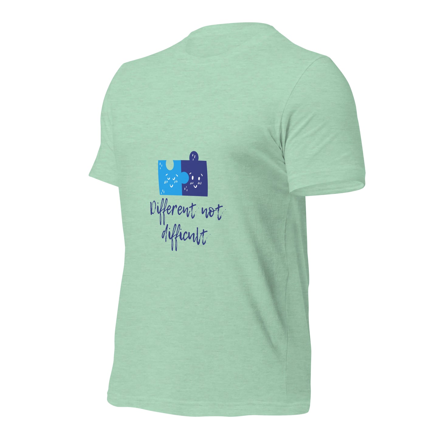 Different T-Shirt
