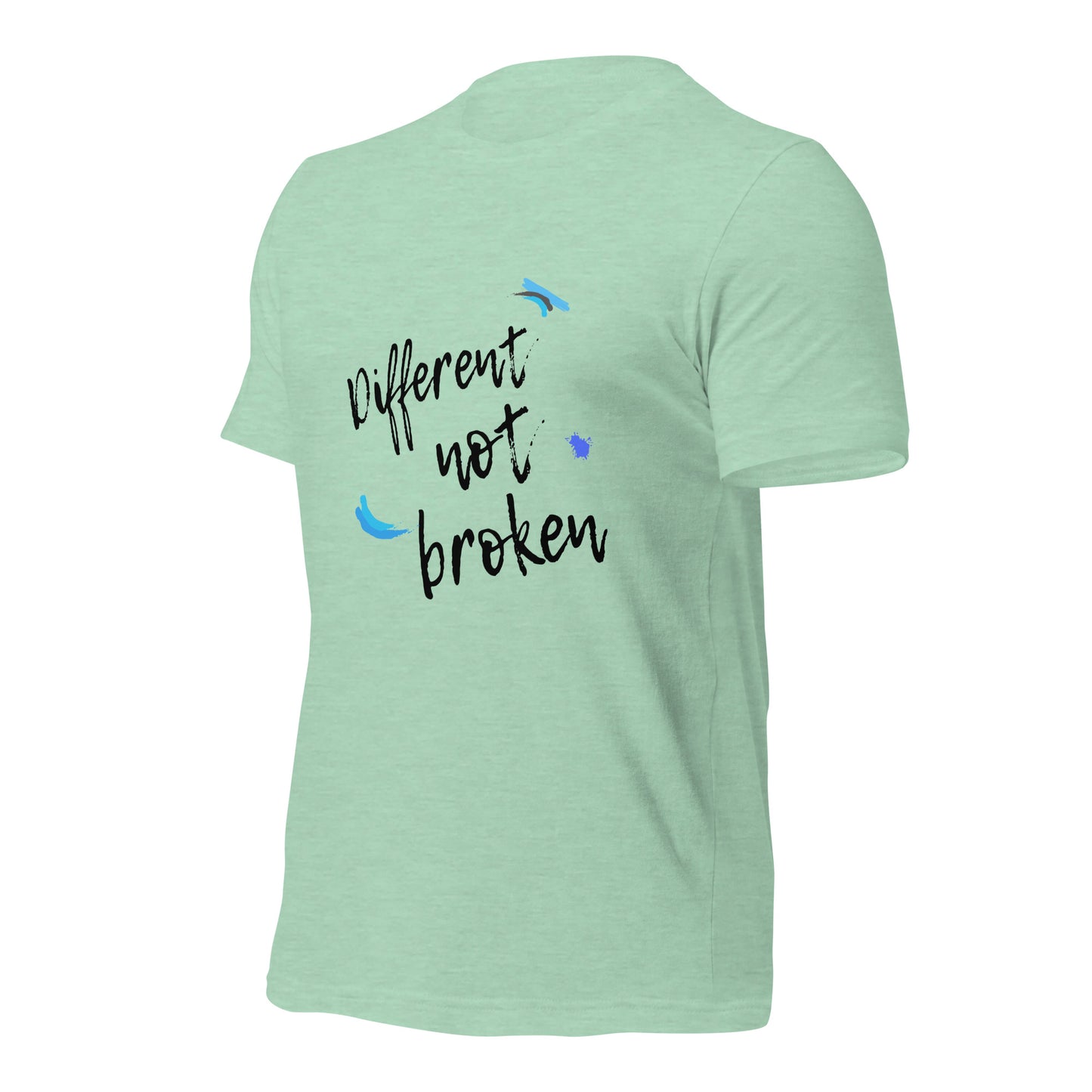 Different T-Shirt