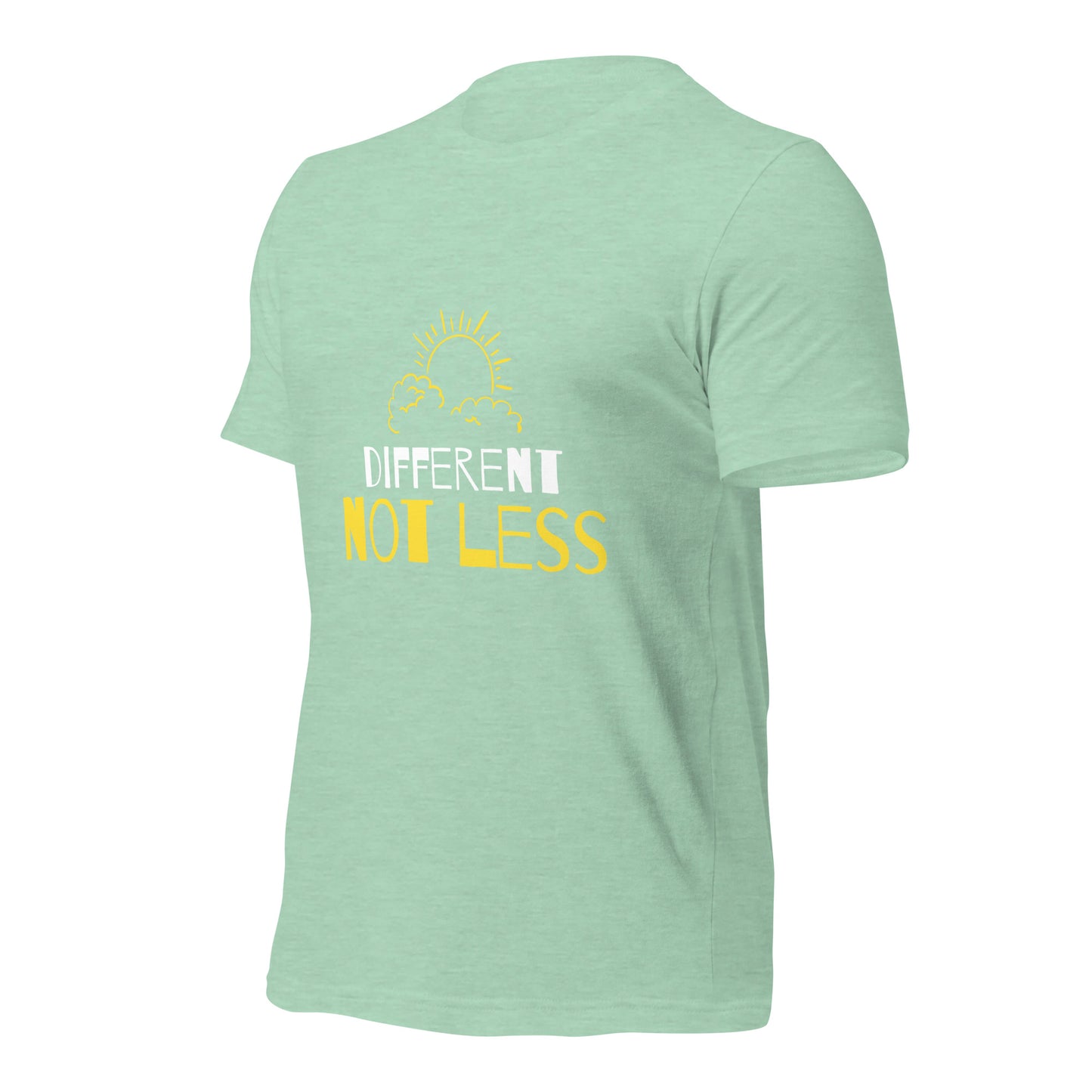 Different not Less T-Shirt