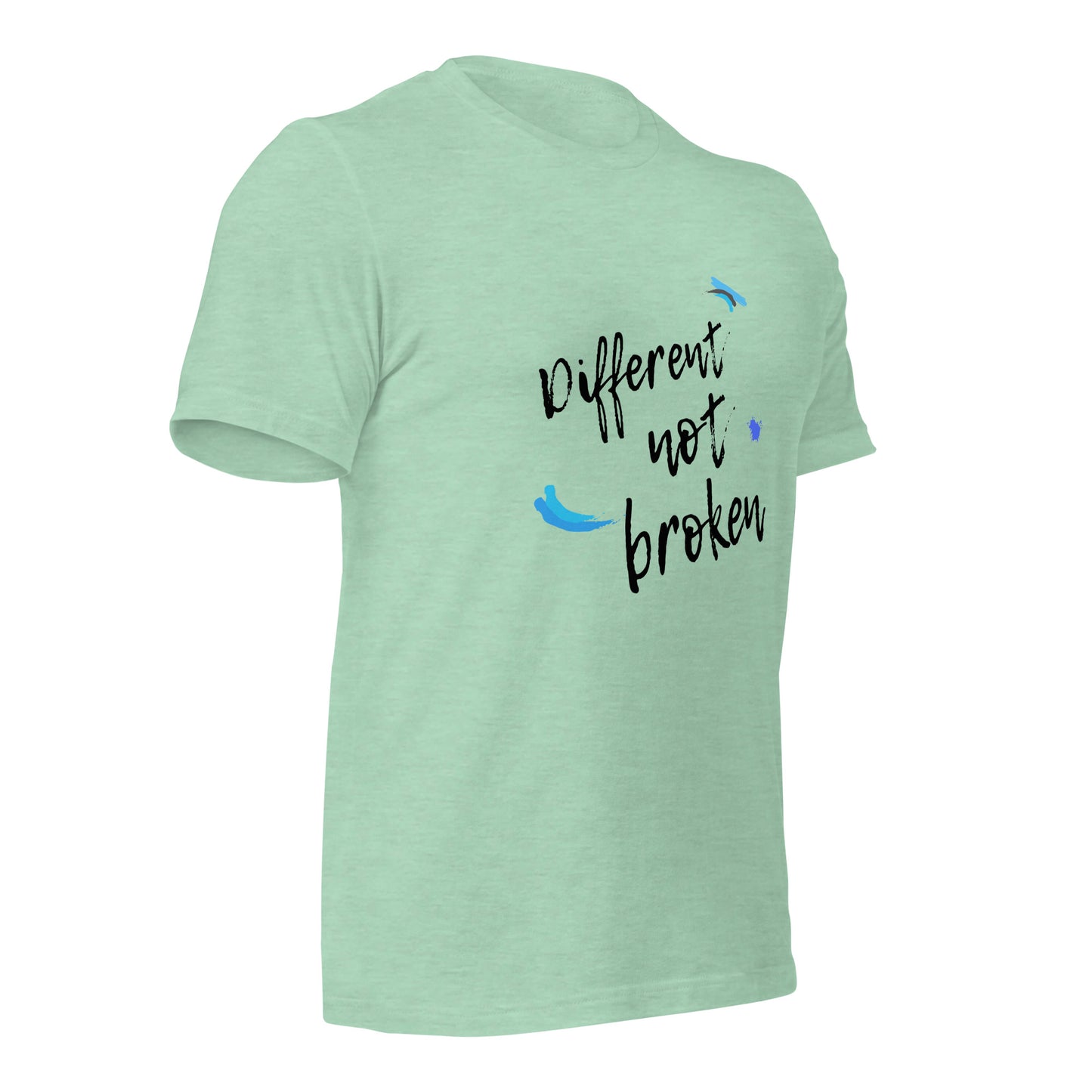 Different T-Shirt