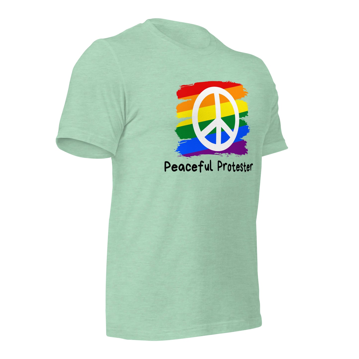 Peaceful T-Shirt