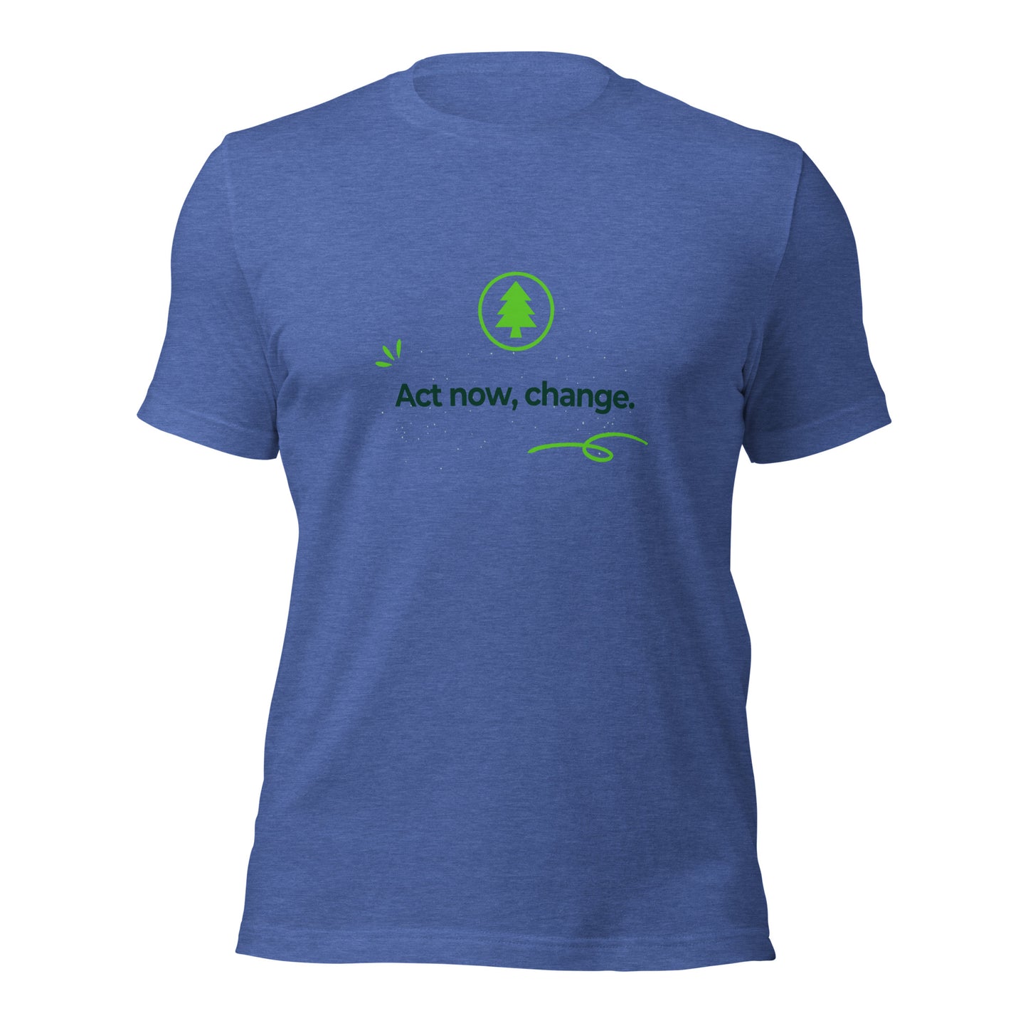 Act Now T-Shirt