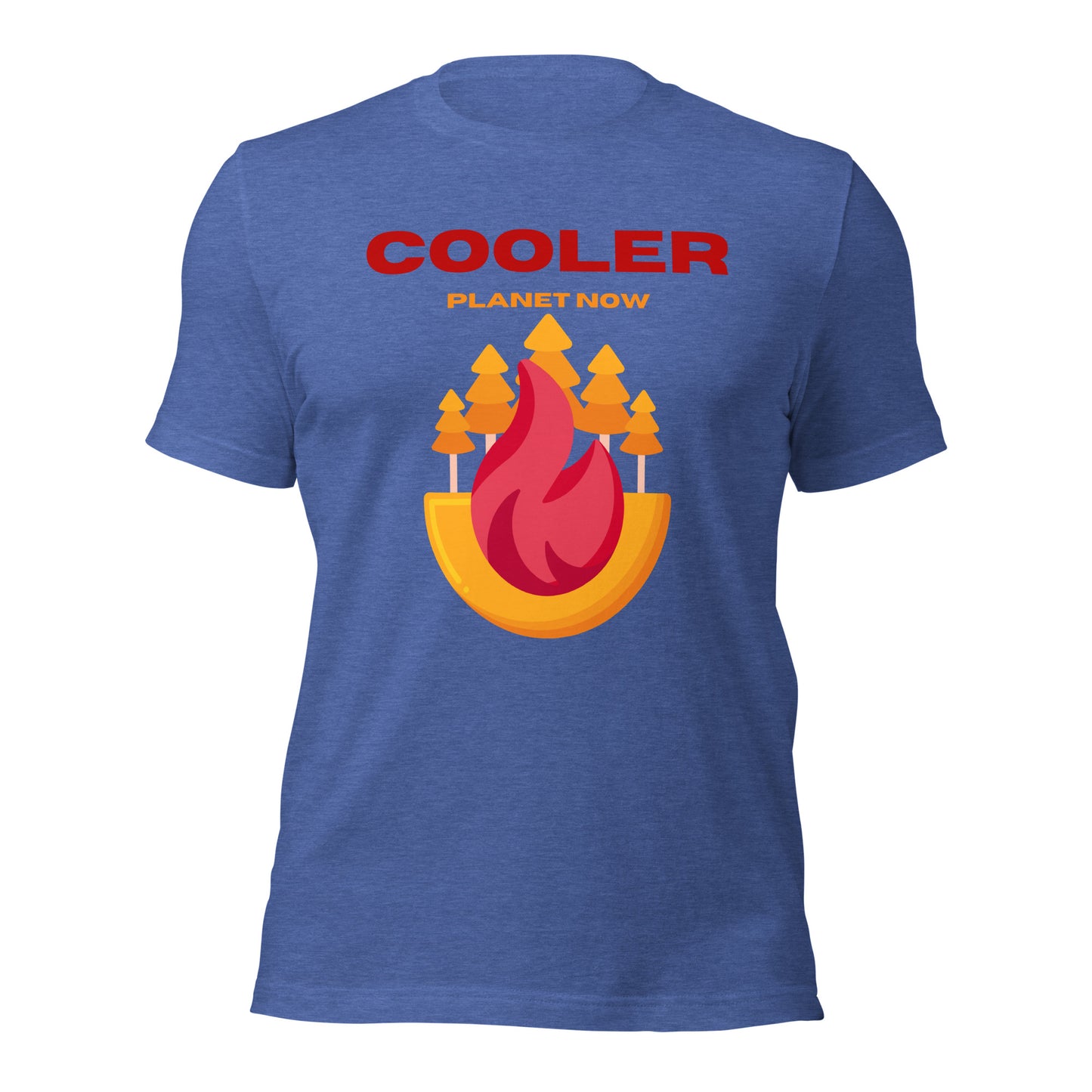 Cooler Planet Now T-Shirt