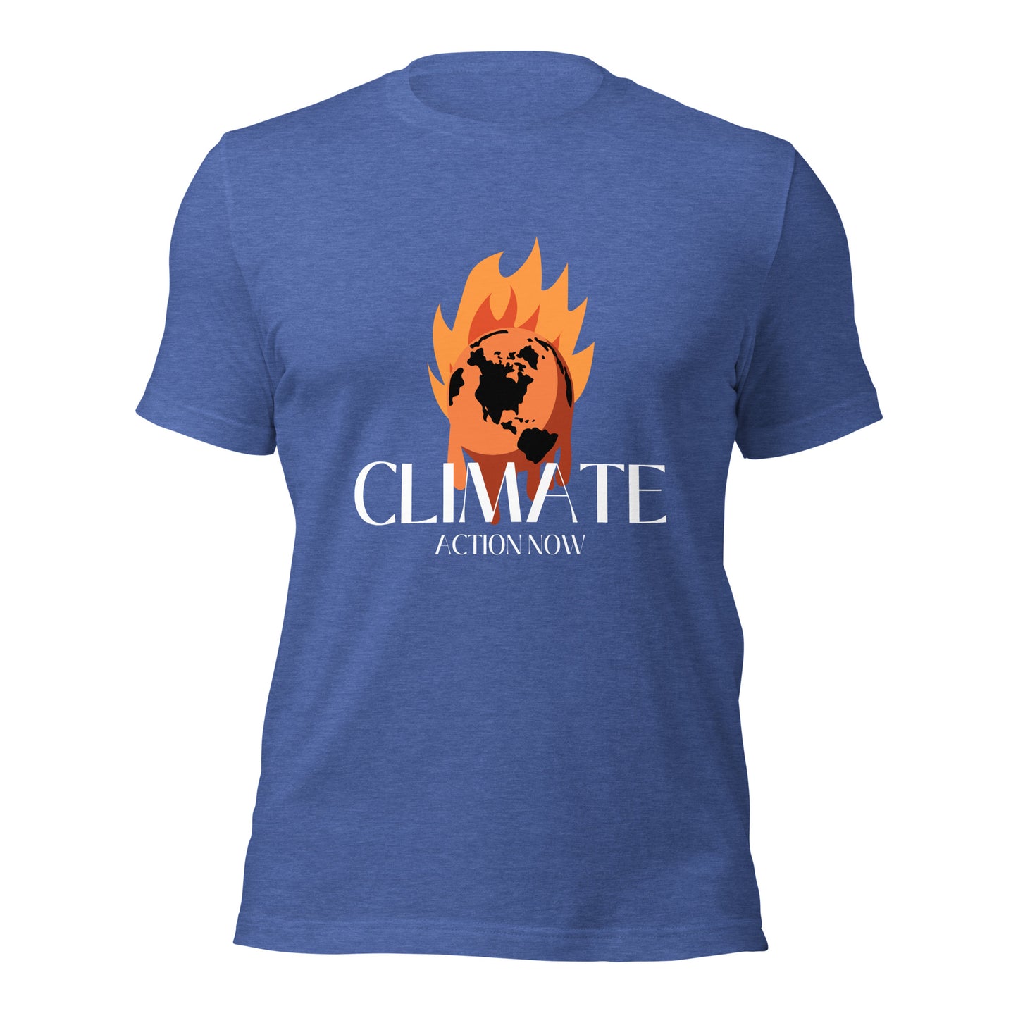 Climate Change Now T-Shirt
