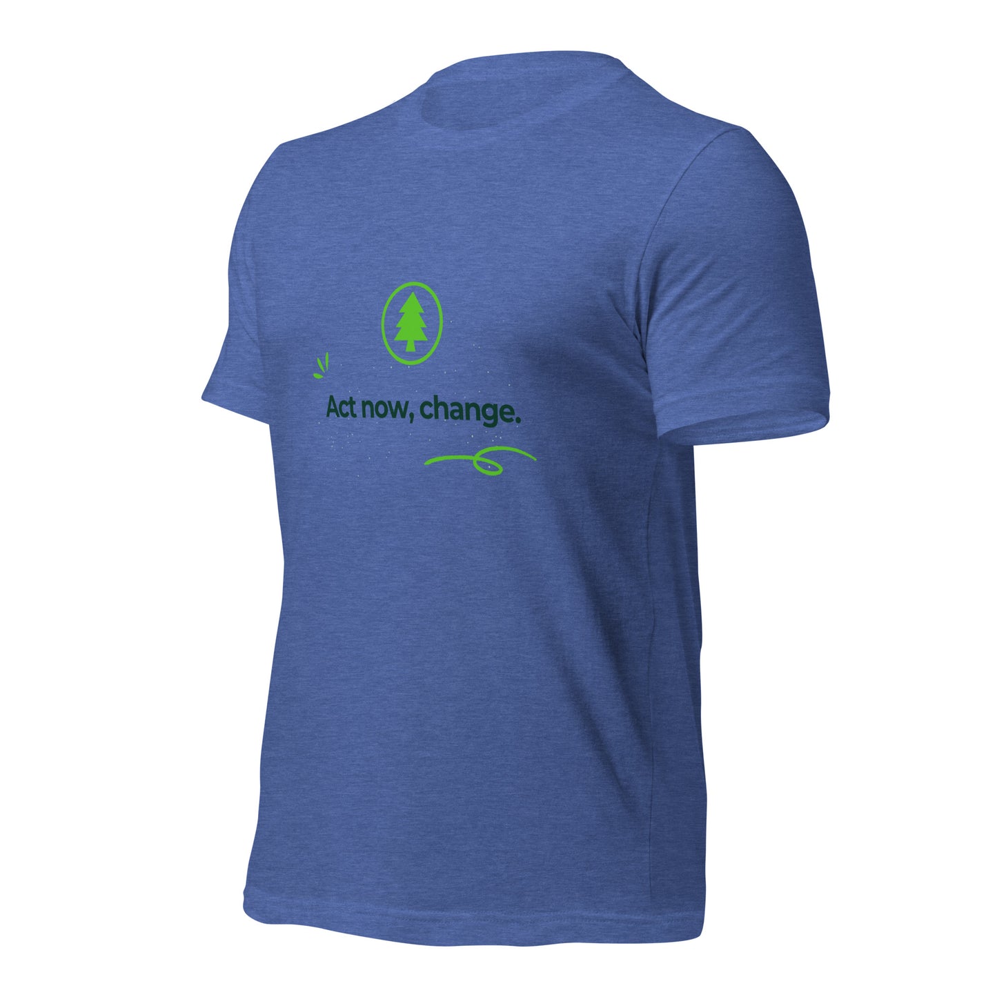 Act Now T-Shirt