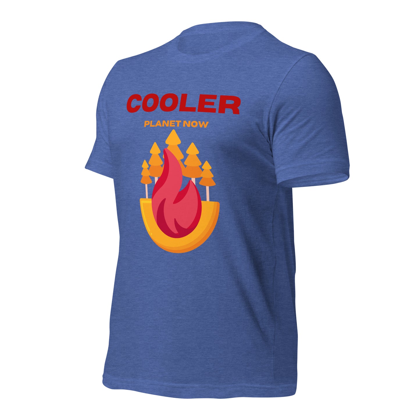 Cooler Planet Now T-Shirt
