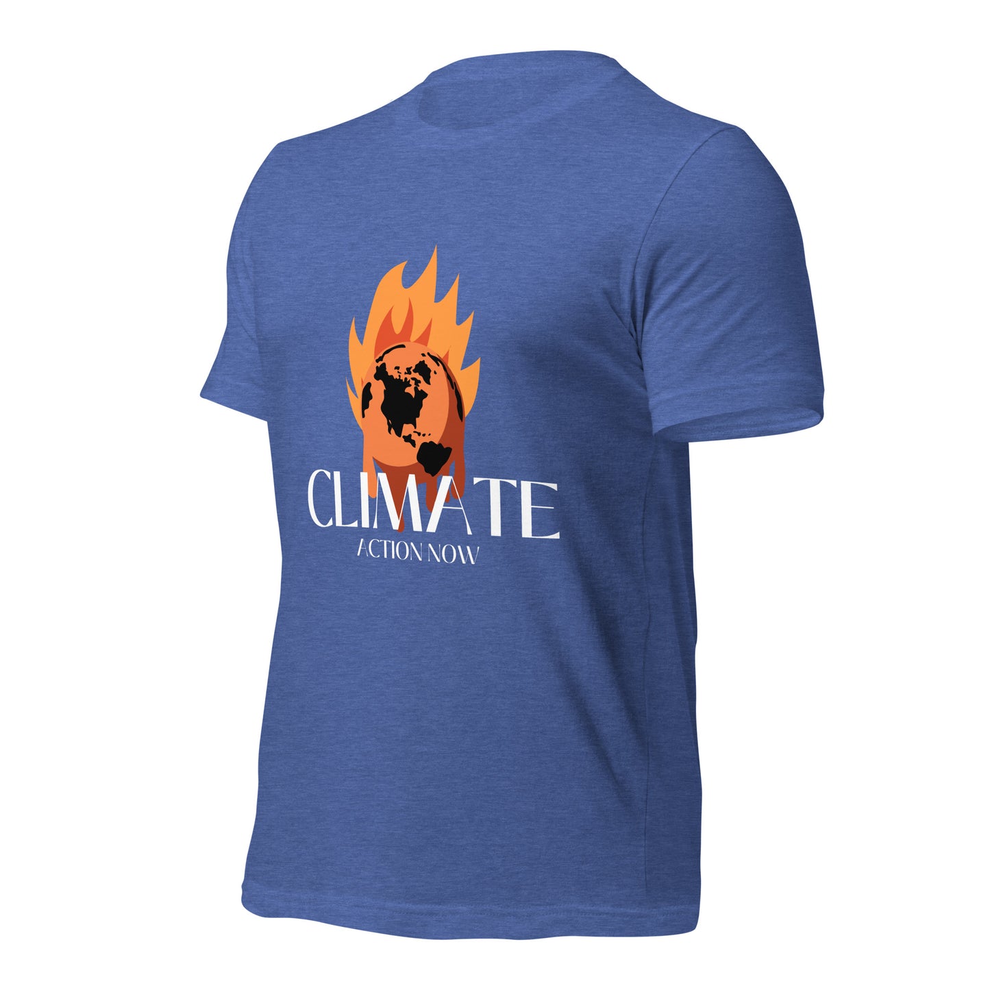 Climate Change Now T-Shirt