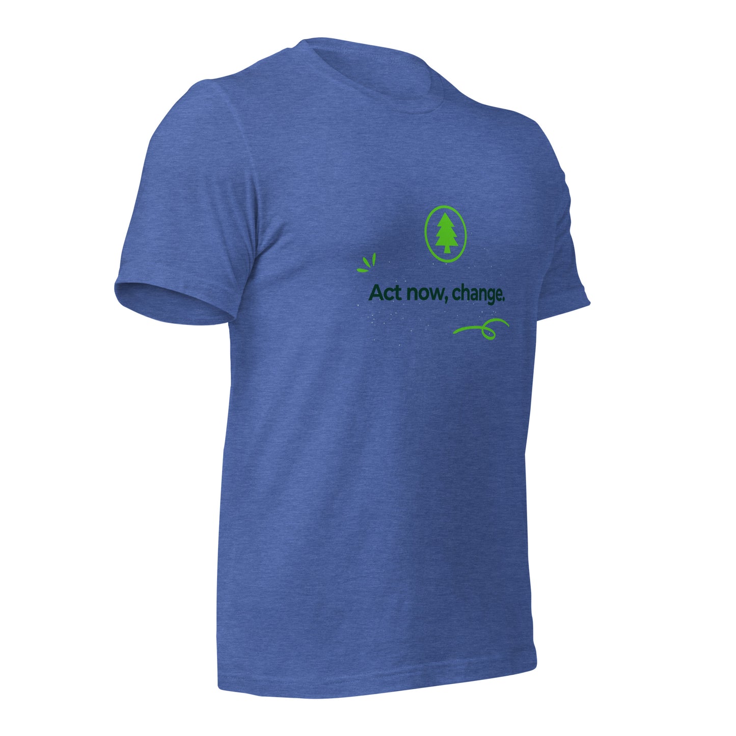 Act Now T-Shirt