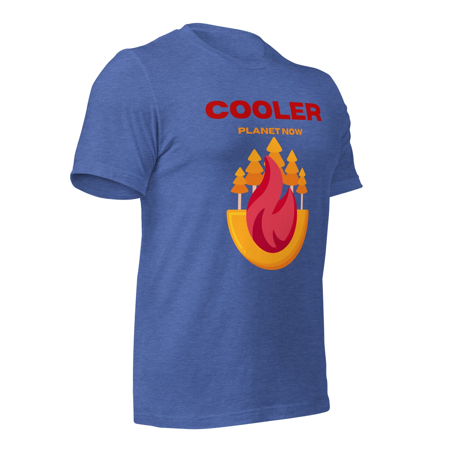 Cooler Planet Now T-Shirt