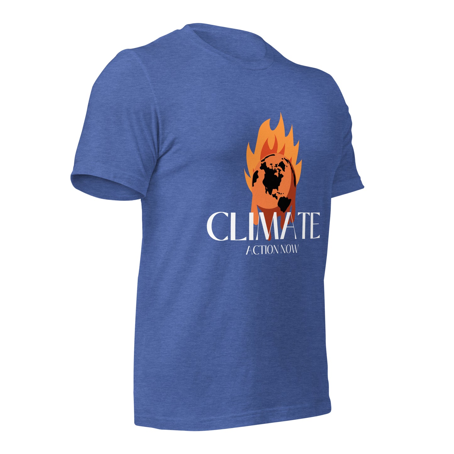 Climate Change Now T-Shirt