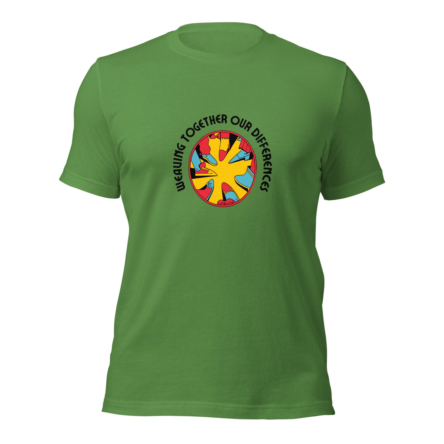 Weaving T-Shirt