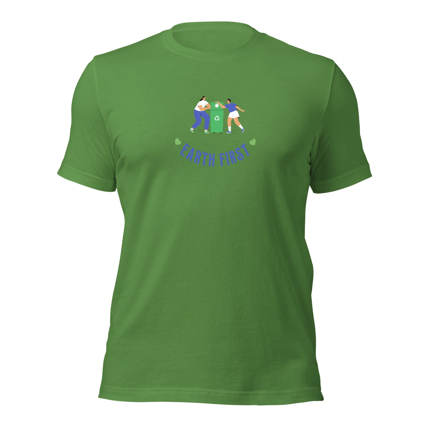 Earth First T-Shirt