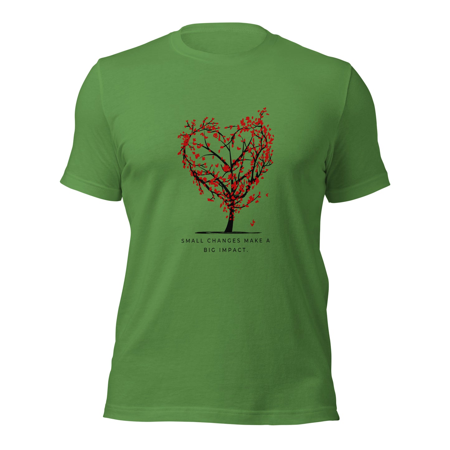 Small Changes T-Shirt