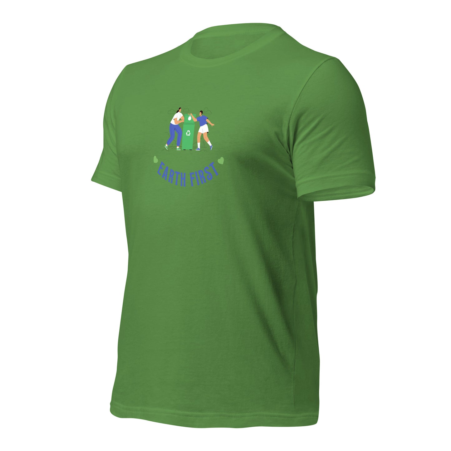 Earth First T-Shirt