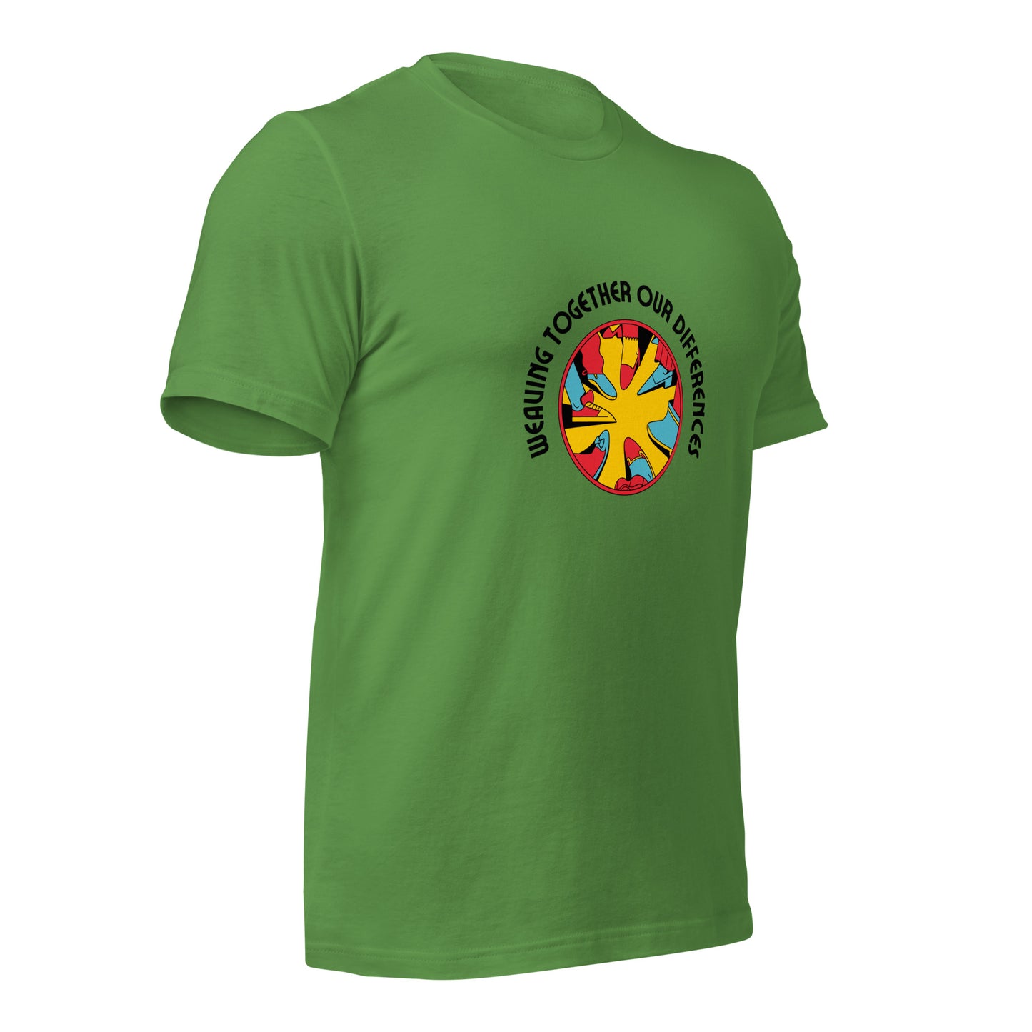 Weaving T-Shirt