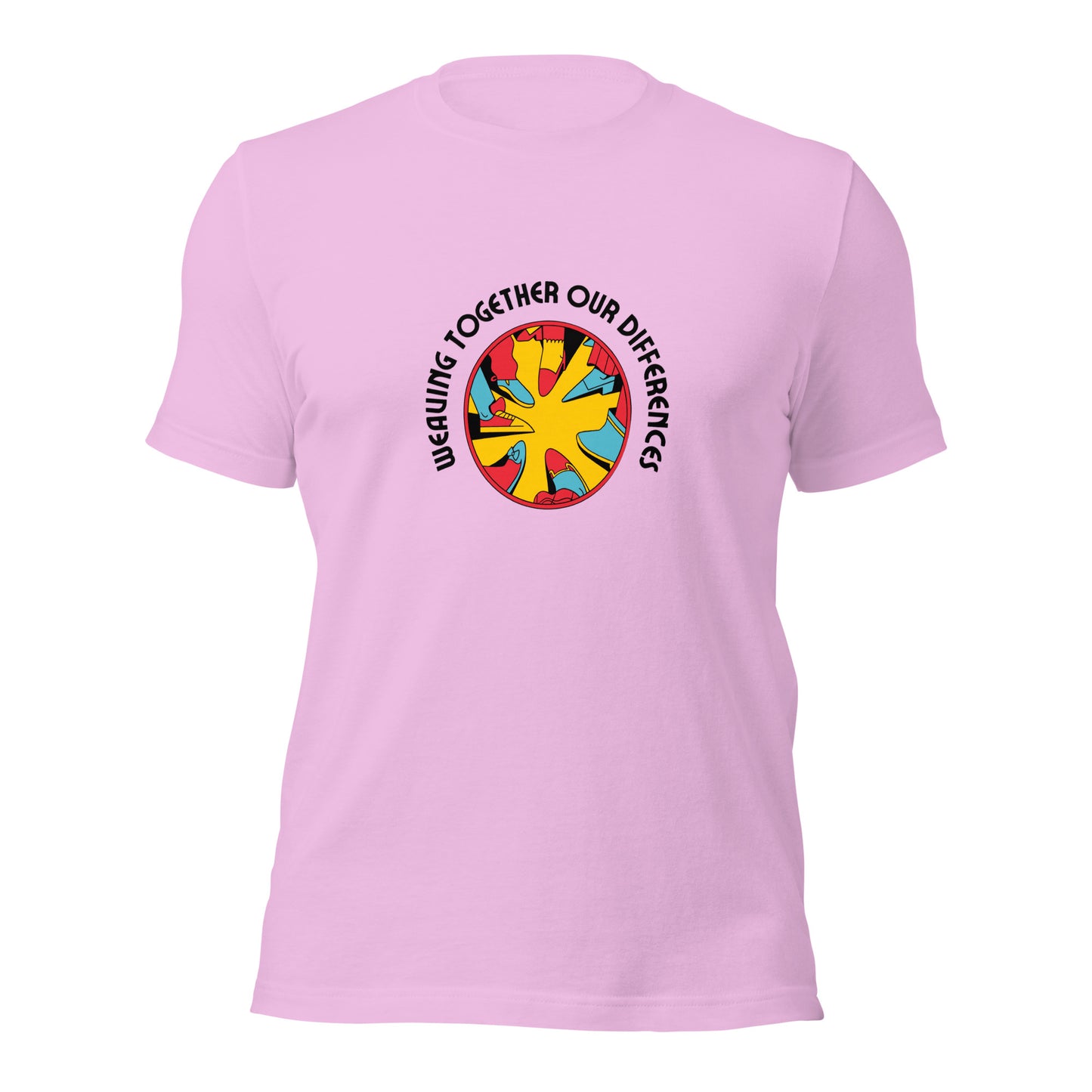 Weaving T-Shirt