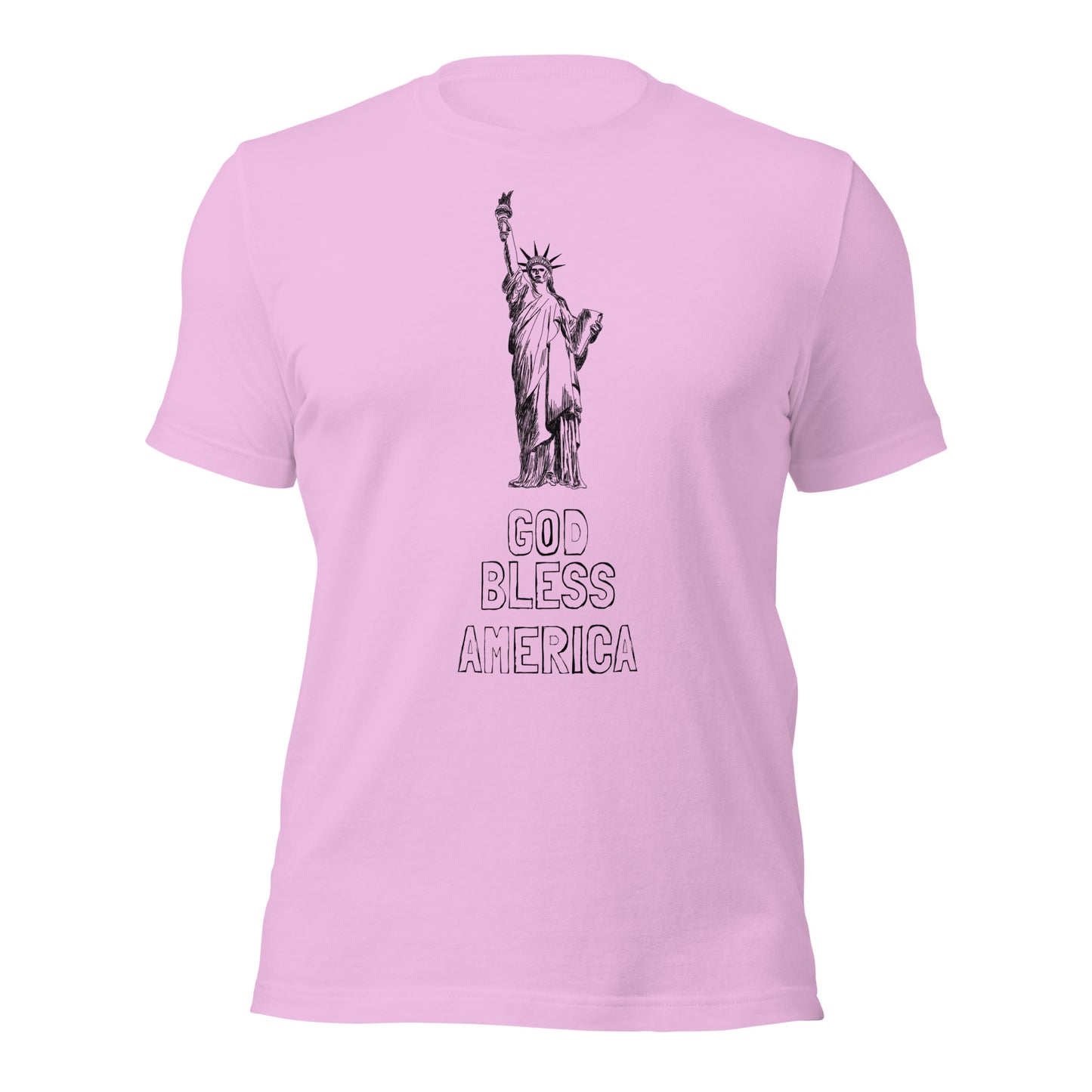 God Bless America T-Shirt