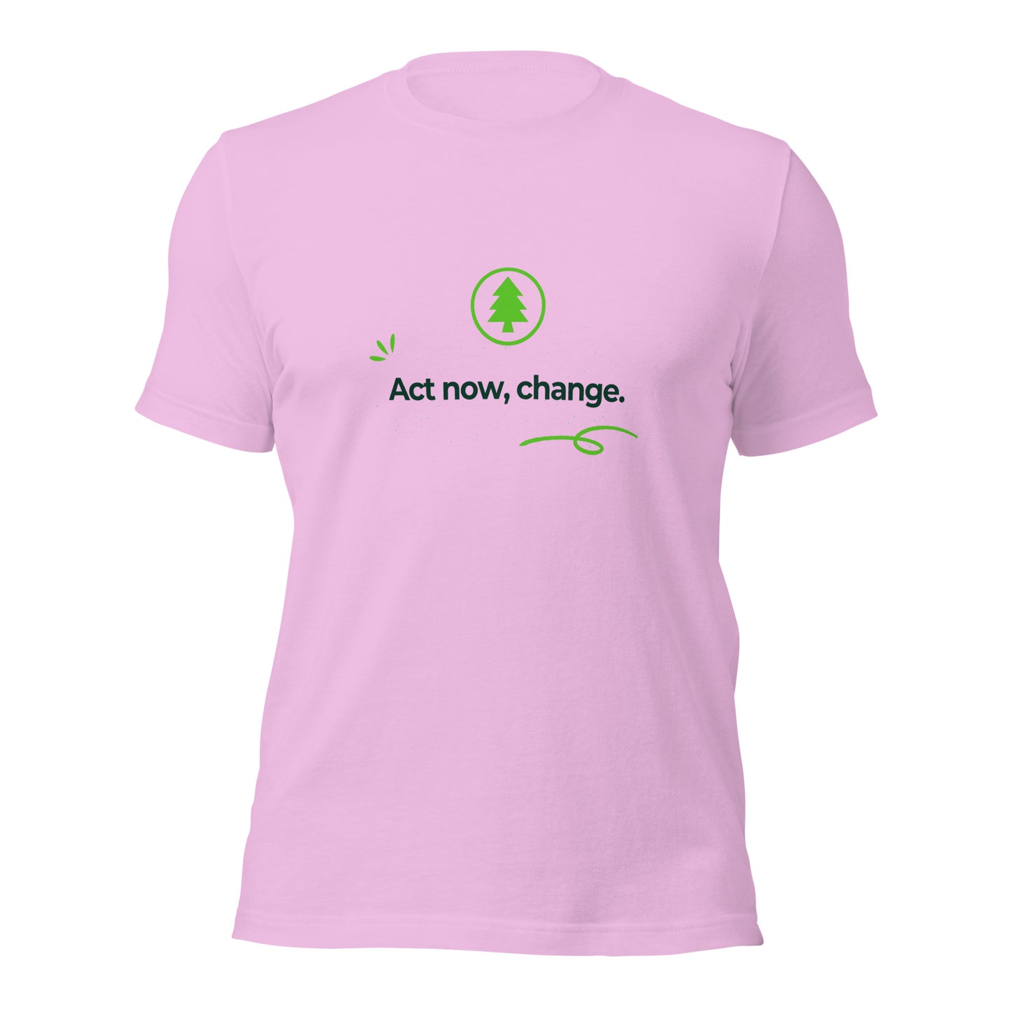 Act Now T-Shirt