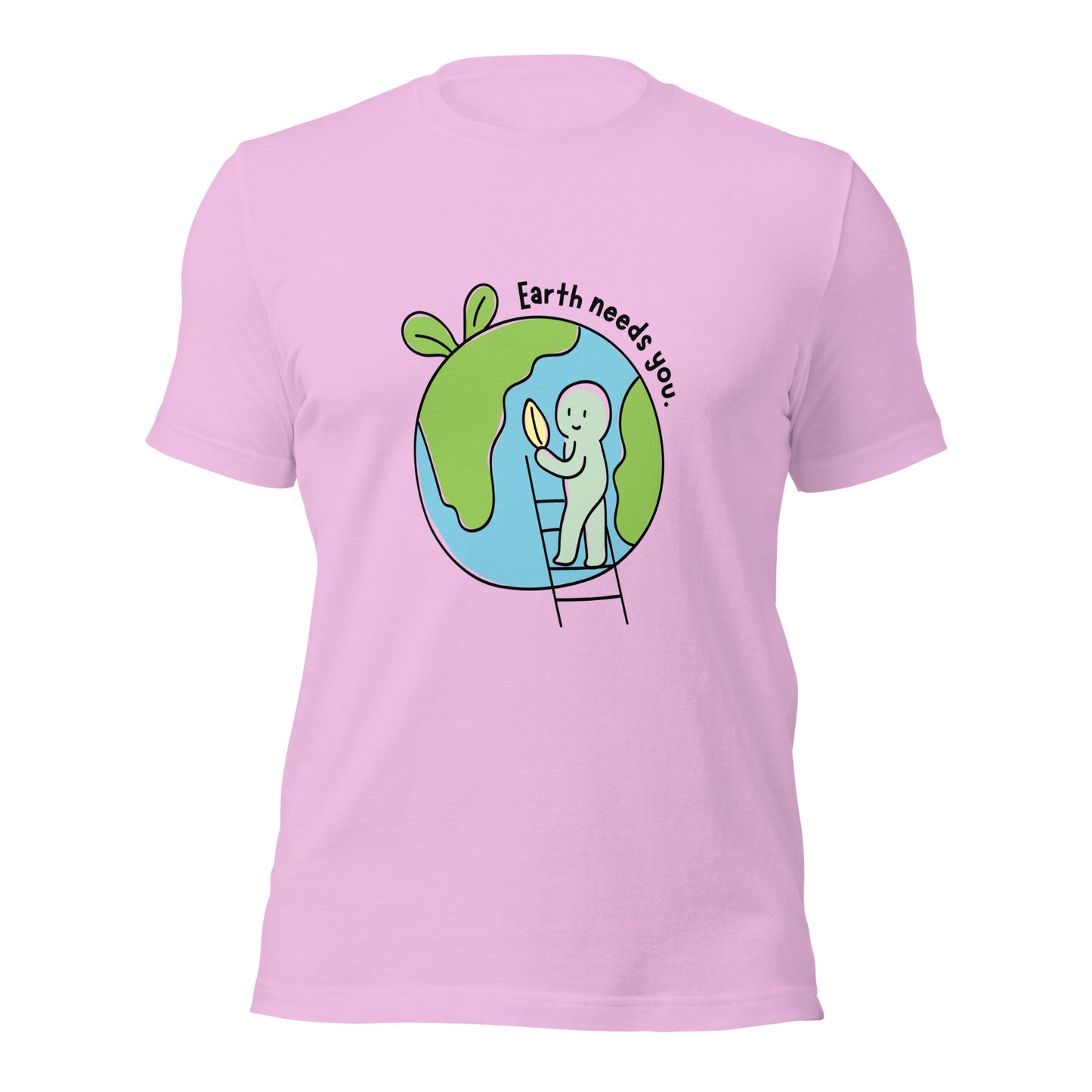 Earth needs You T-Shirt