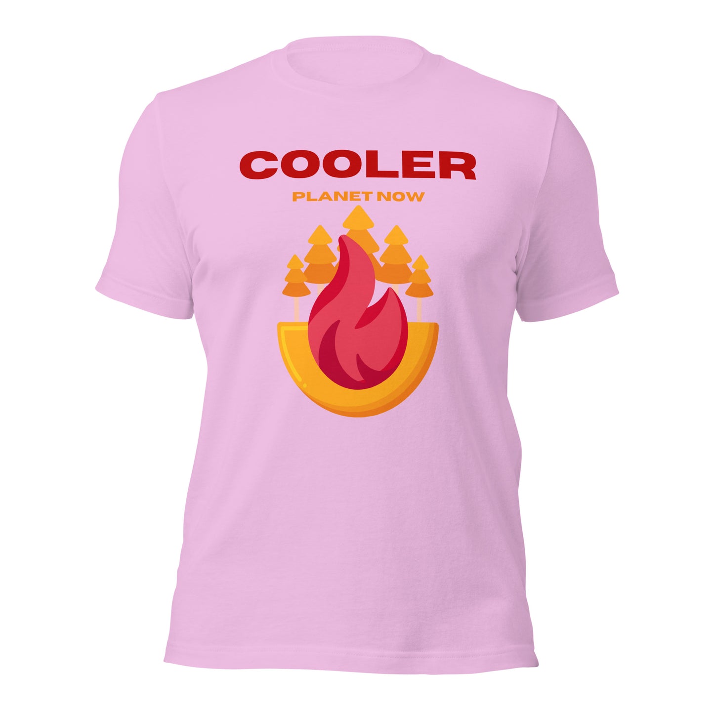 Cooler Planet Now T-Shirt