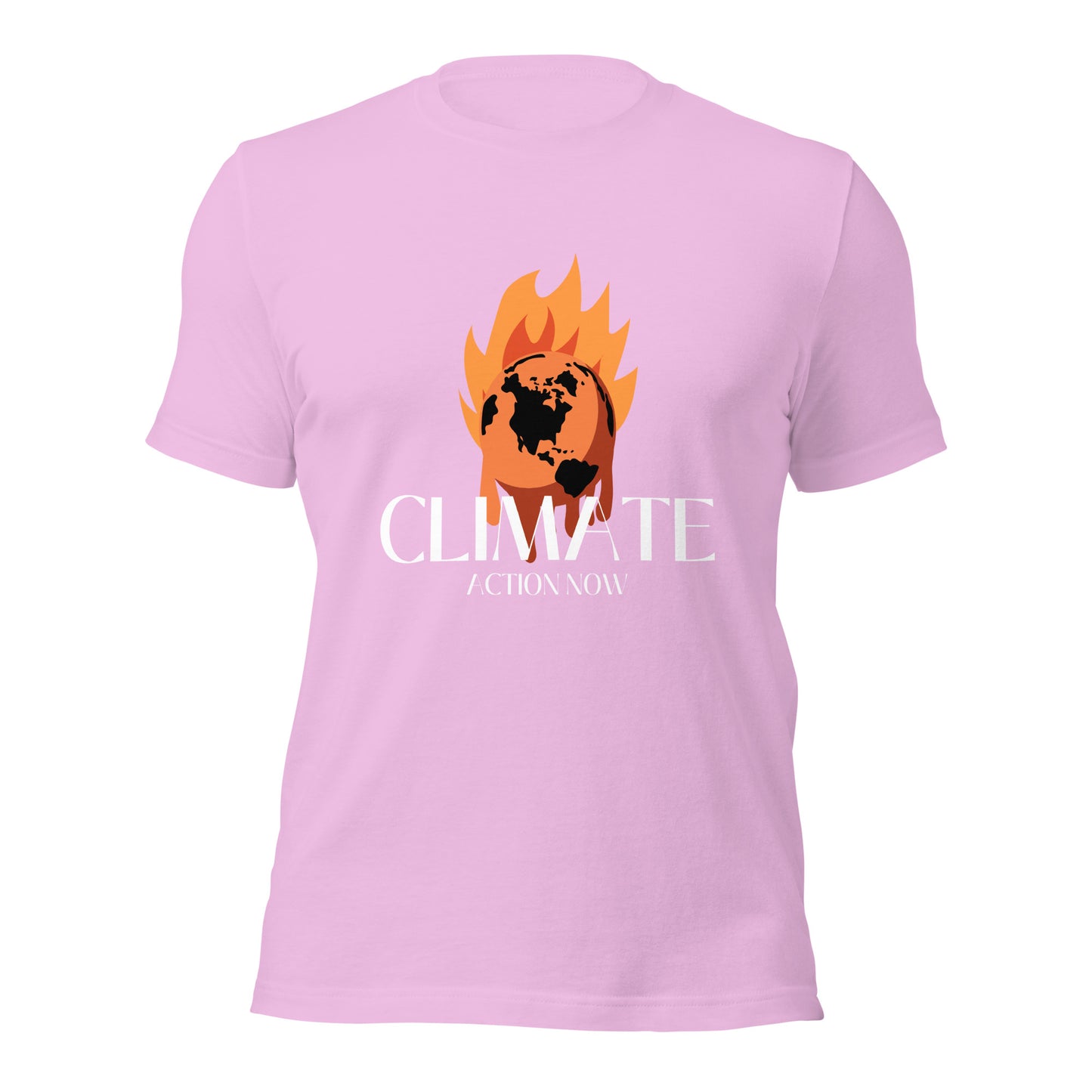 Climate Change Now T-Shirt