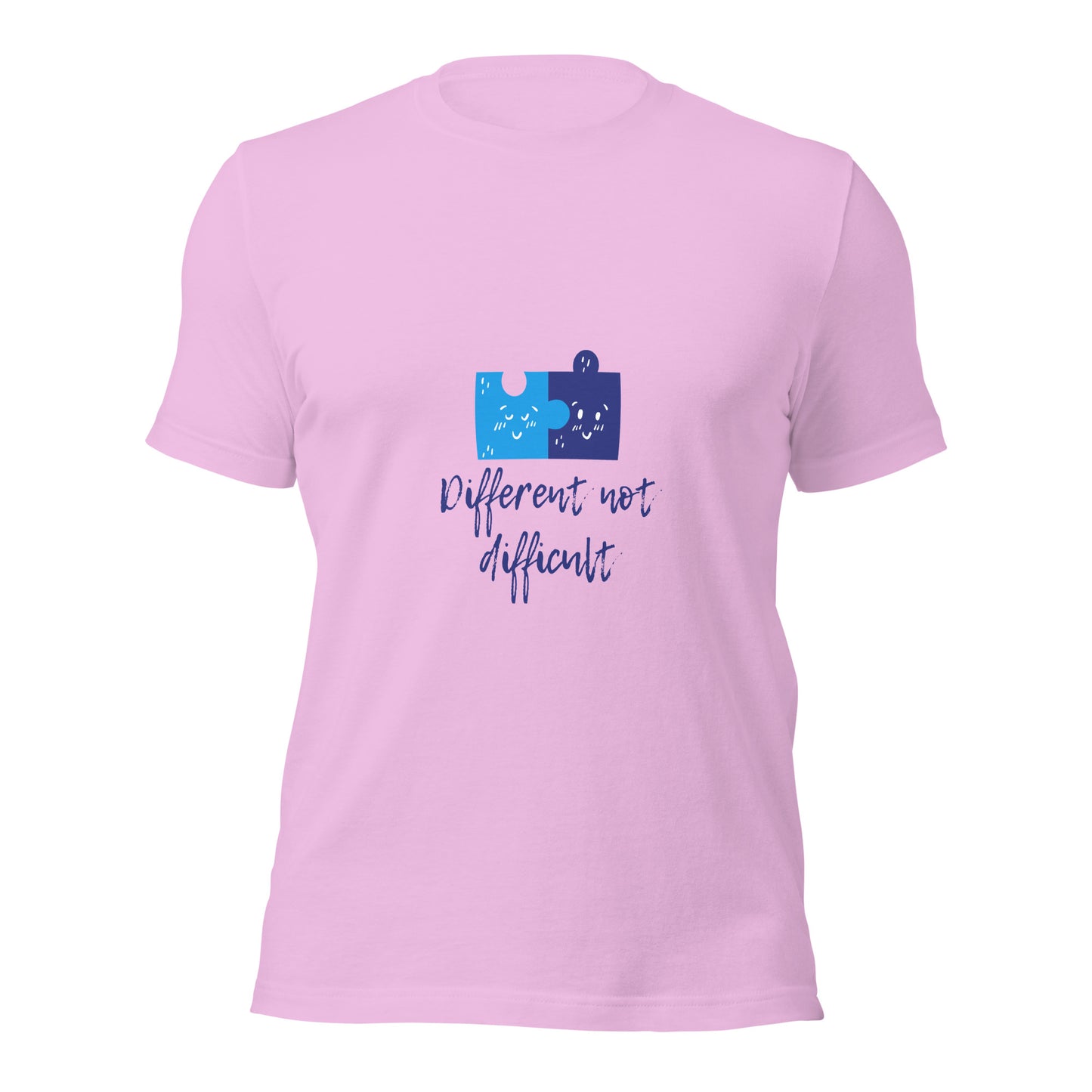 Different T-Shirt