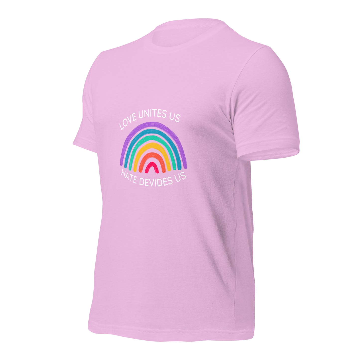 Love Unites T-Shirt