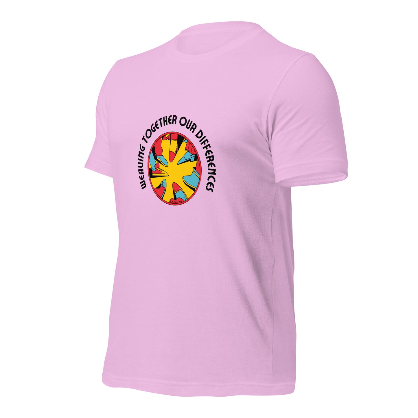 Weaving T-Shirt