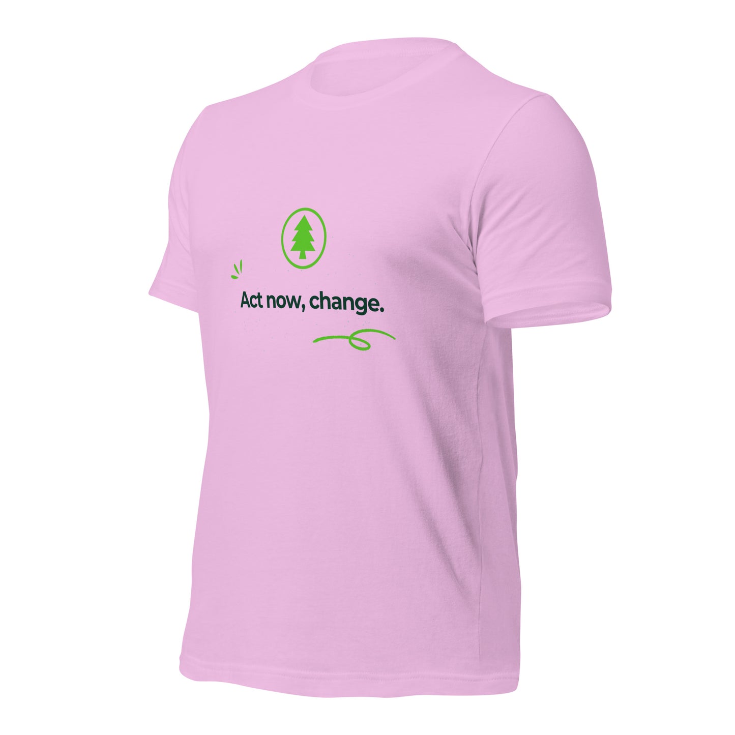 Act Now T-Shirt