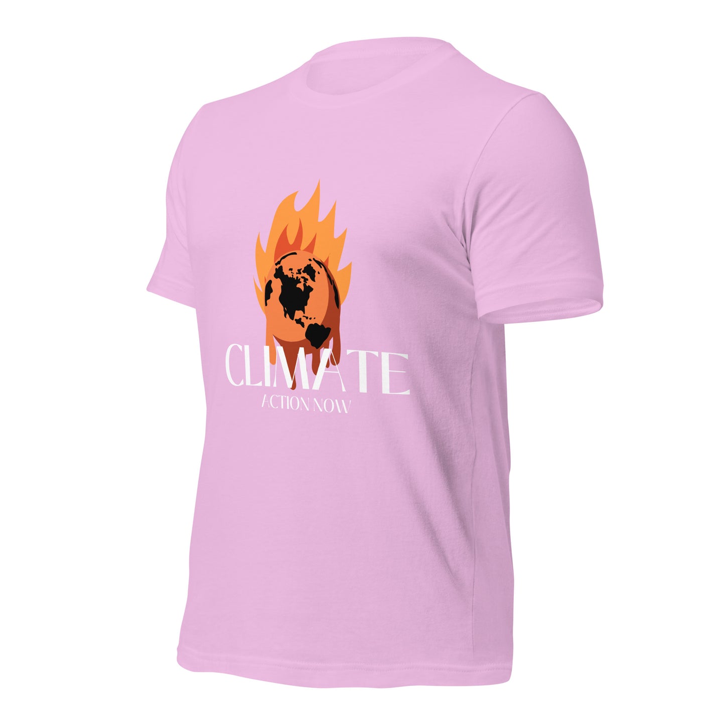 Climate Change Now T-Shirt