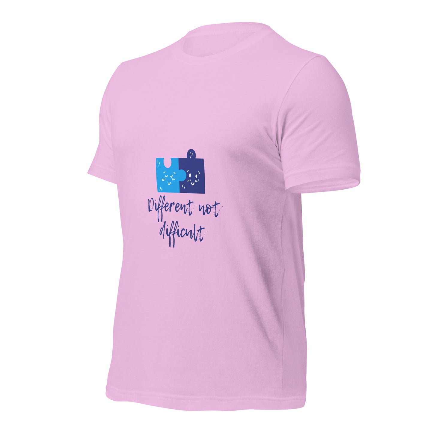 Different T-Shirt