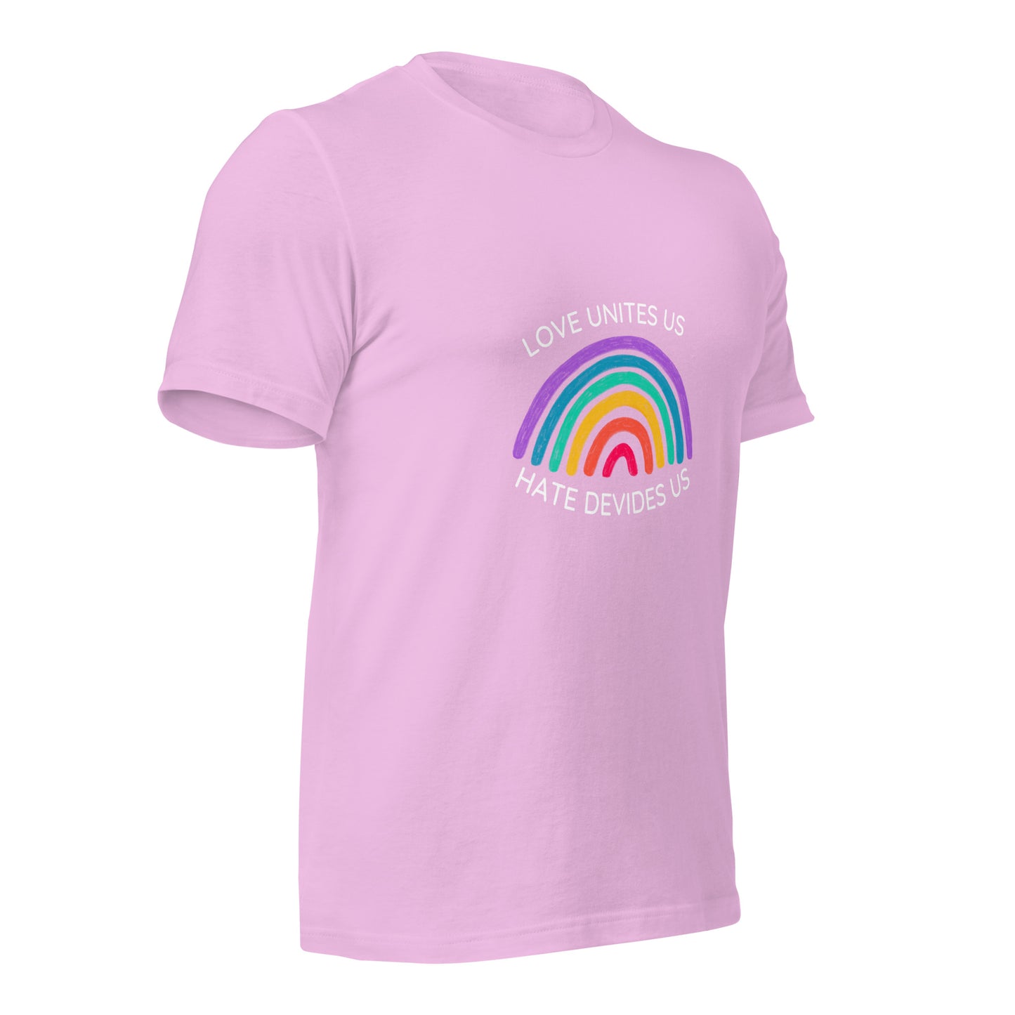 Love Unites T-Shirt