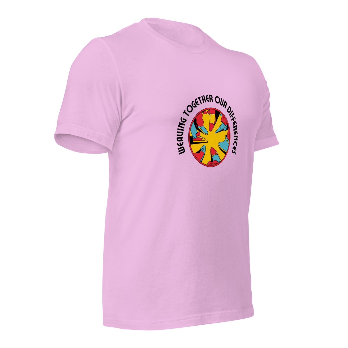 Weaving T-Shirt