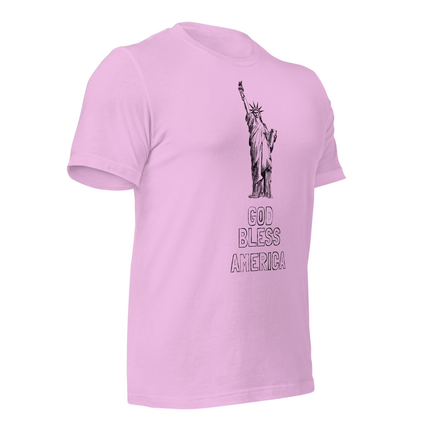 God Bless America T-Shirt