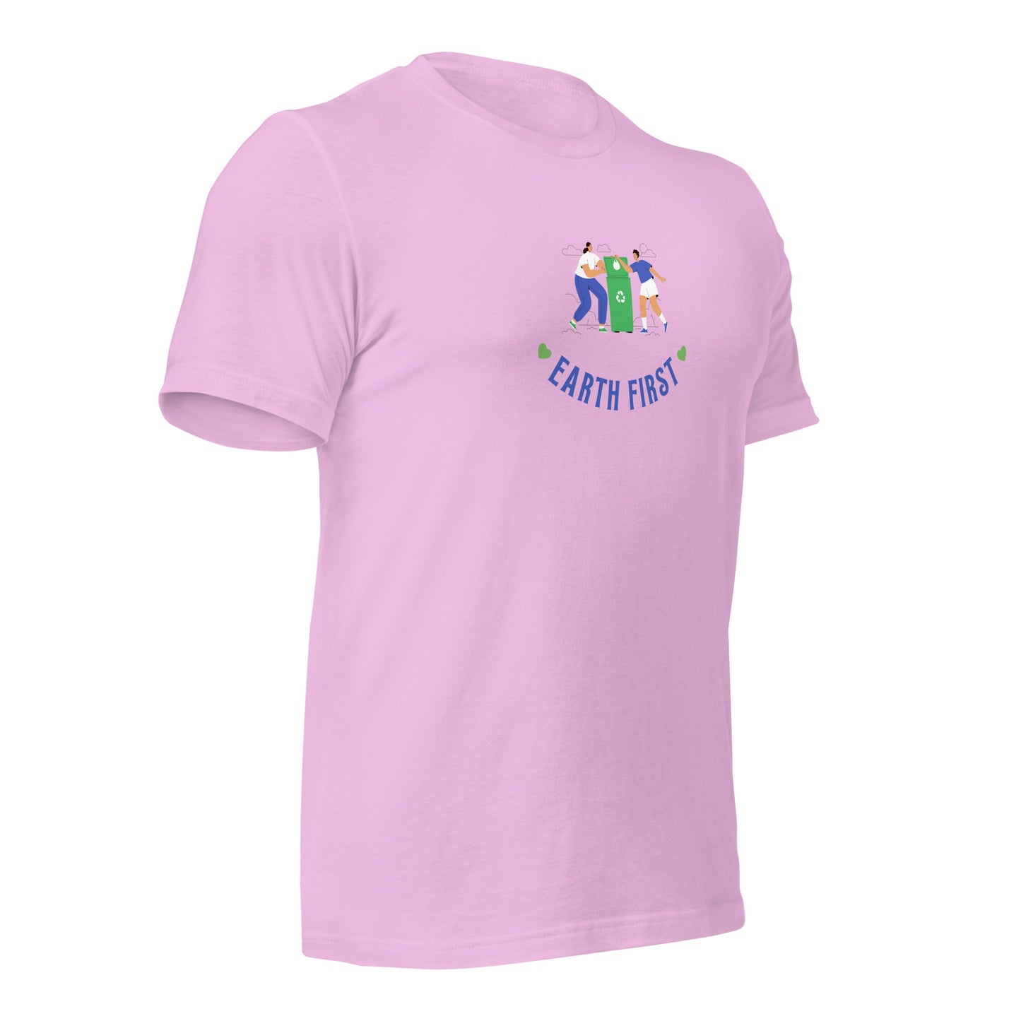 Earth First T-Shirt