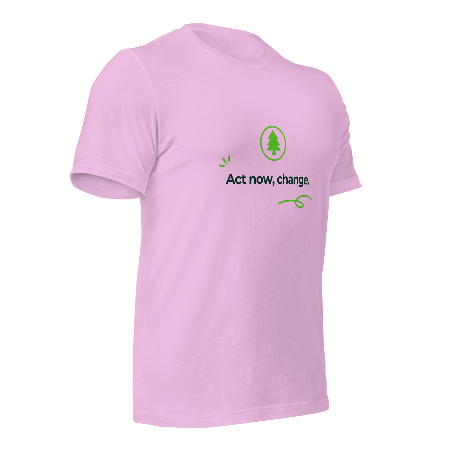 Act Now T-Shirt